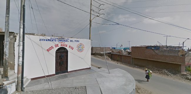 Templo "Ríos de Agua Viva" - La Esperanza