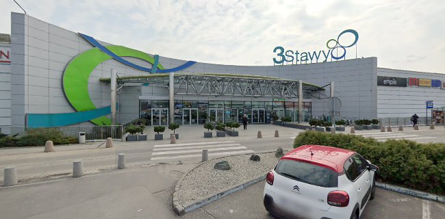 Świat GSM - CH 3 Stawy - Katowice