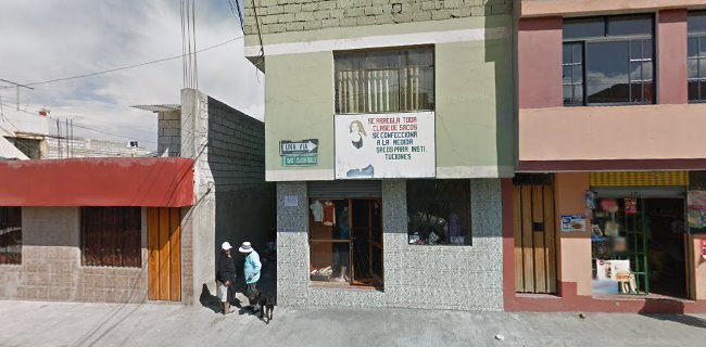 Barber Master ( Carlos Barber ) . - Quito