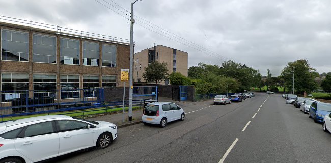 Knightswood Secondary School - School