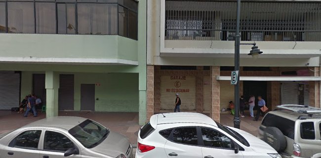 Cooperativa Daquilema - Guayaquil Centro - Banco