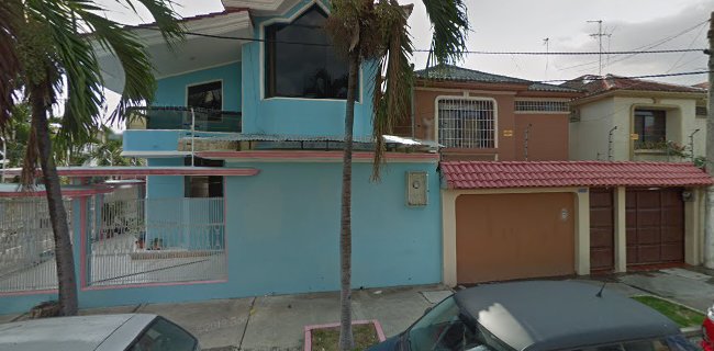 8° Pasaje 2, Guayaquil 090513, Ecuador