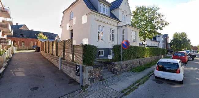 Hansensvej 3, 3400 Hillerød, Danmark