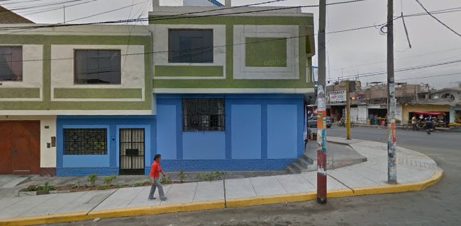 051, Jr. Simón Bolivar 157, Bolivar Alto, Chimbote, Perú