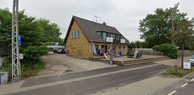 Kommentarer og anmeldelser af Strandkirkens Genbrug