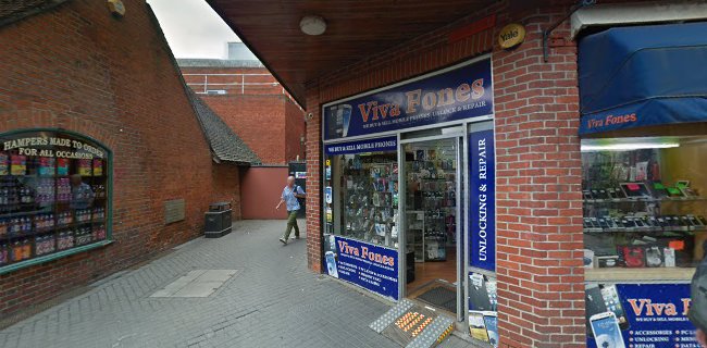 Viva Fones - Cell phone store