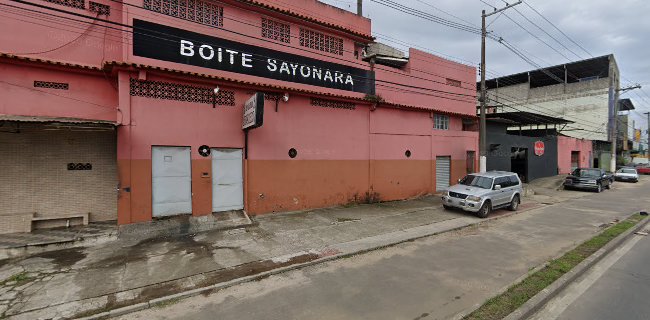 Boate Sayonara - Vila Velha