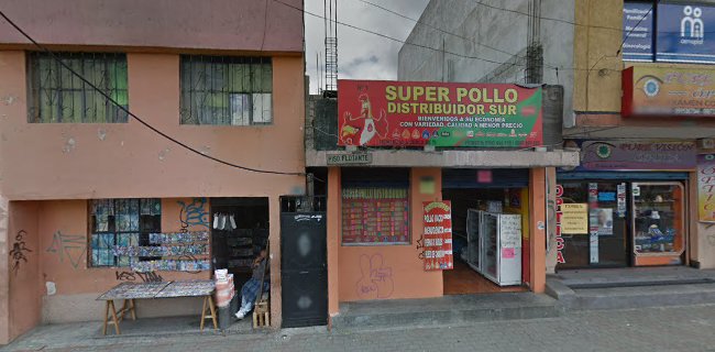 Super Pollo Distribuidor Sur - Quito