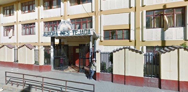 Colegio Secundario de Menores Aurora Inés Tejada Abancay - Abancay