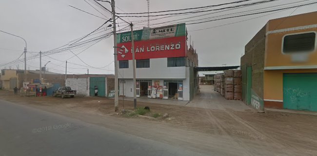 Chaquila, Barranca 15169, Perú