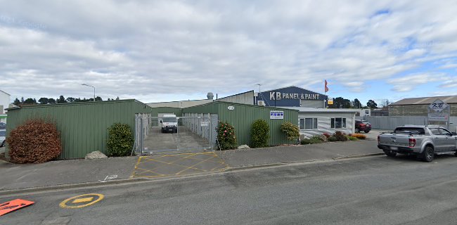 158 Dobson Street, Ashburton 7700, New Zealand