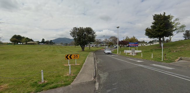 Taupo Hospital - Hospital