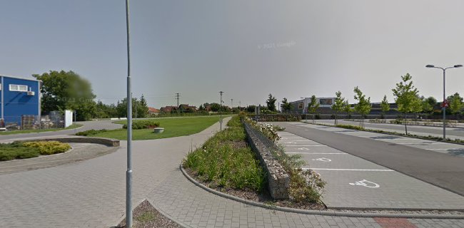 Parkoviště Floria Kroměříž - Kroměříž