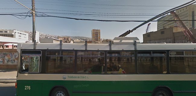 Av. Argentina 602, Valparaíso, Chile