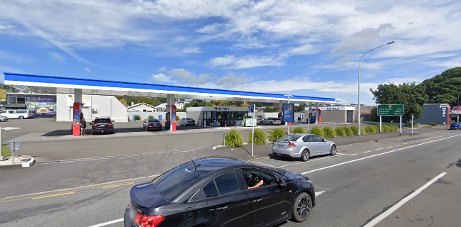 Comments and reviews of Mobil New Plymouth