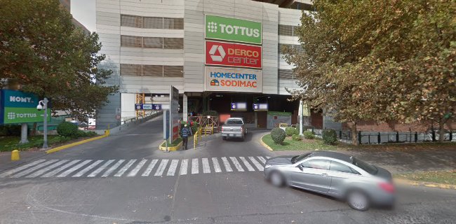 Opiniones de Sencorp - Power Center Mall en Las Condes - Agencia inmobiliaria