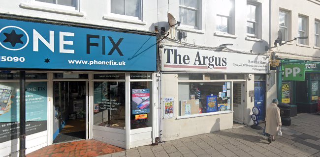 Reviews of The Argus Off-Licence in Worthing - Liquor store