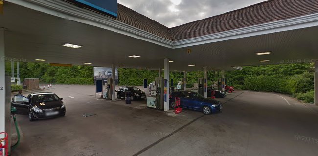 Tesco Petrol Station - Gas station