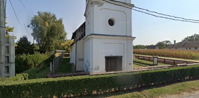 Laskodi református Egyházközség temploma - Laskod