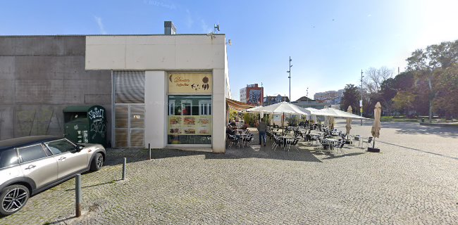 Mercado Do Chá - Cafeteria