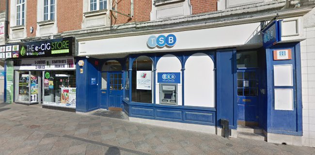 The E-Cig Store Warrington - Warrington