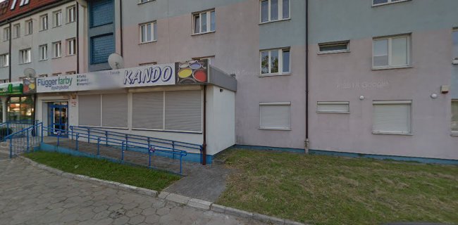 KANDO - Sklep