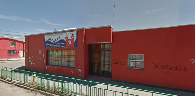 Opiniones de Escuela De Lenguaje Alcazar en Penco - Escuela