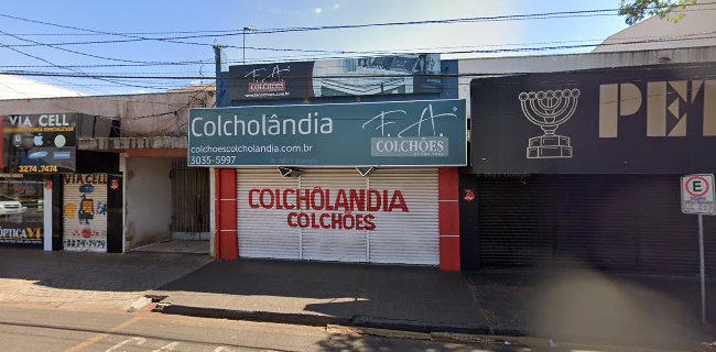 Avaliações sobre Colcholândia em Porto Alegre - Loja