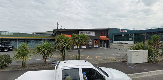 Big Barrel - Palmerston North