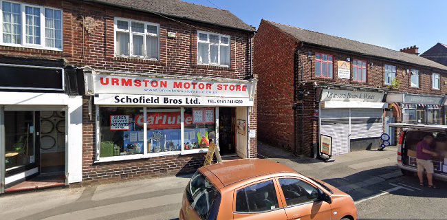 Schofield Bros Ltd Urmston Motor Store