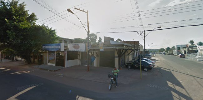 R. Paraná, 640 - Santa Rita, Macapá - AP, 68901-260, Brasil