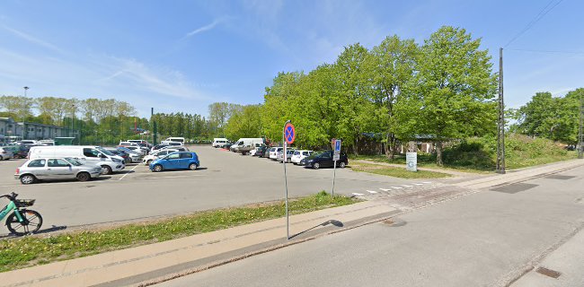 Grøndal Multicenters parkeringsplads