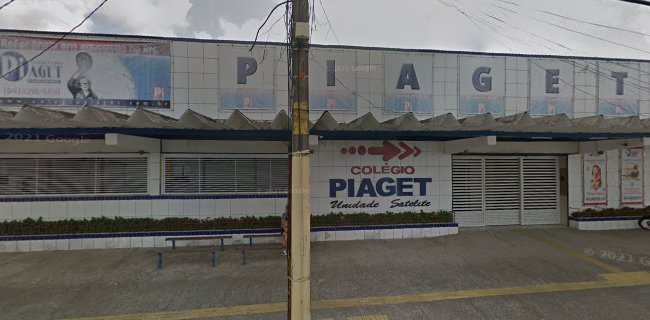 COLÉGIO PIAGET - Escola