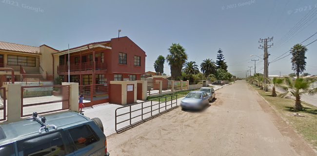 Colegio Caleta San Pedro - La Serena