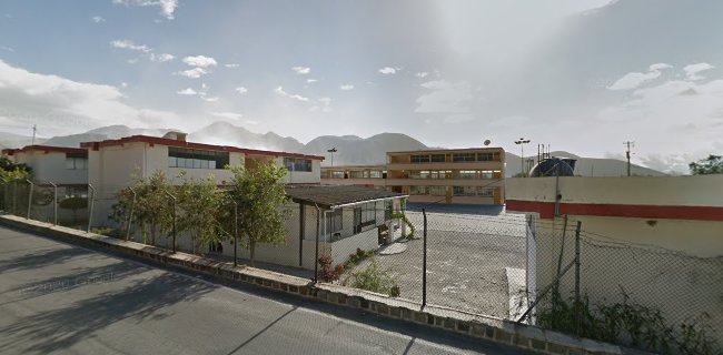 Colegio Nacional Tecnico Puellaro - Quito
