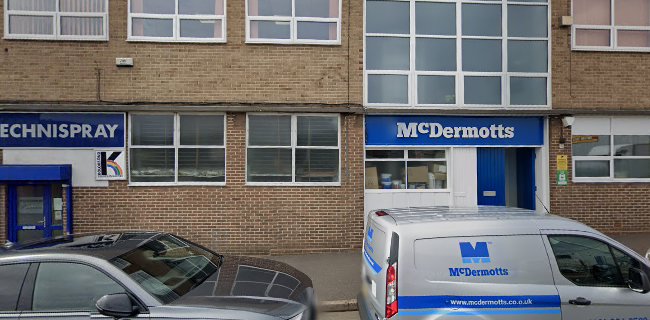 Reviews of McDermott Building & Civil Engineering Ltd in Birmingham - Construction company