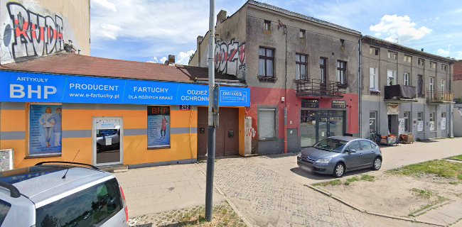 Fryzjerstwo Liliana Wilczyńska - Salon fryzjerski