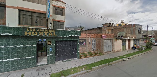 Opiniones de Hostal Los Jardines en Huancayo - Hotel