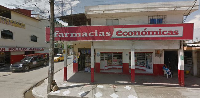 Opiniones de Farmacia Farmared's Farmavid en Machala - Farmacia