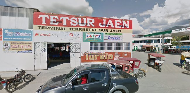 Opiniones de Terminal Terrestre Texur en Jaén - Servicio de mensajería