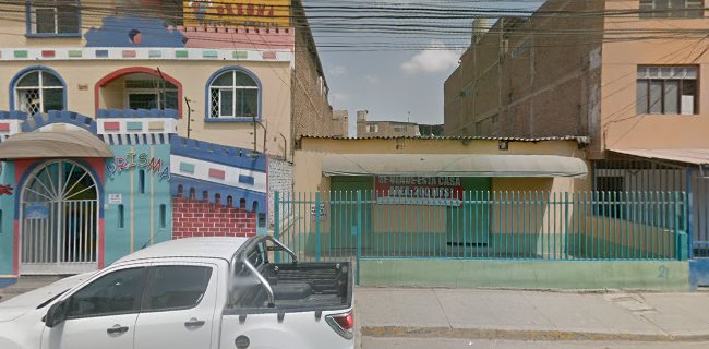 Institución Educativa Privada - Chiclayo