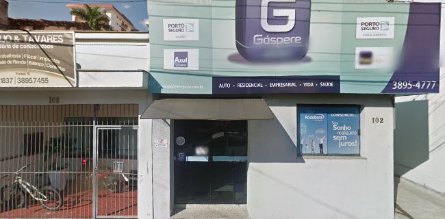 Avaliações sobre Gáspere Corretora de Seguros . em São Paulo - Agência de seguros