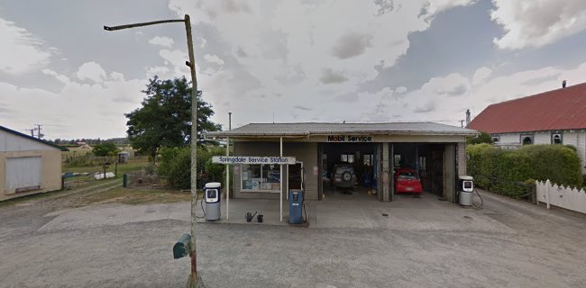 Reviews of Springdale Service Station in Hamilton - Auto repair shop