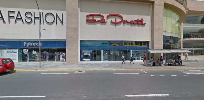 Scala Shopping, Quito 170902, Ecuador