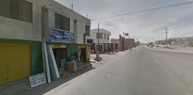 Horarios de Centro Comercial Ferre Norte Arequipa