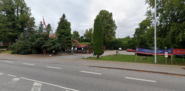 Krogerupvej (Humlebæk Strandvej) - Humlebæk