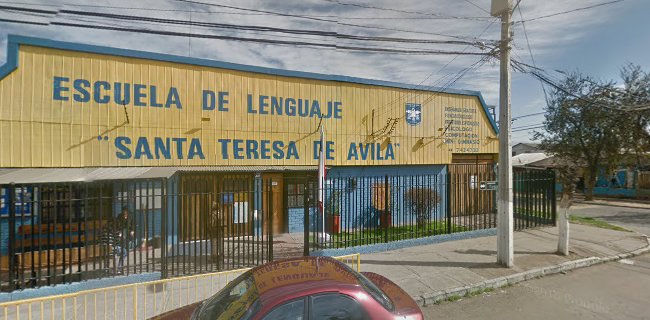 Santa Teresa de Avila - Escuela