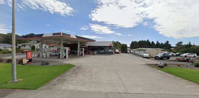 Challenge Spotswood - Gas station