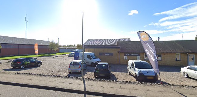 Anmeldelser af Dækcenter Sydals i Sønderborg - Dækforhandler