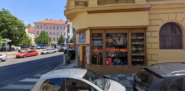 Supermarket U Prokopa - Praha